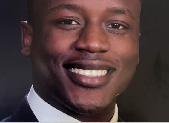Patient Irvo Otieno